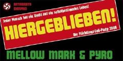 Hiergeblieben