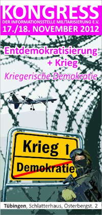 Informationsstelle Militarisierung